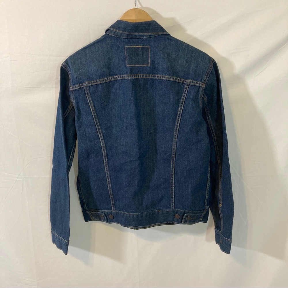 Levi’s oversized truckers denim jacket NWT - Picture 5 of 5